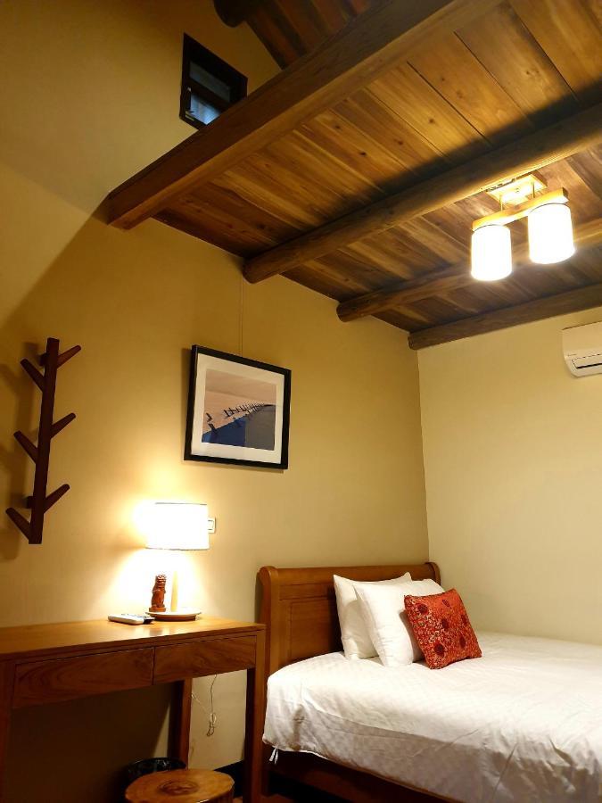 Mount Taiwu Cozy B&B Jinhu Luaran gambar