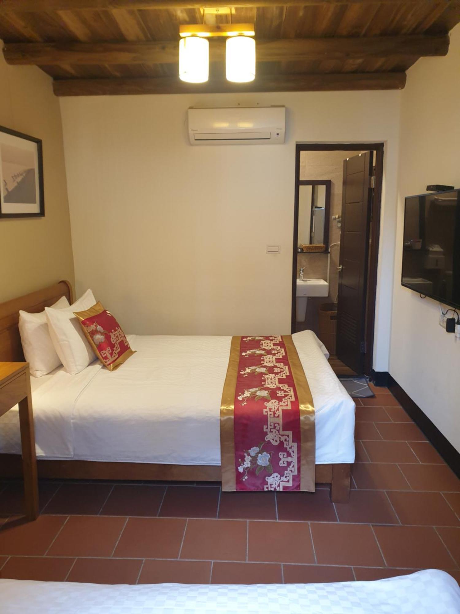 Mount Taiwu Cozy B&B Jinhu Luaran gambar