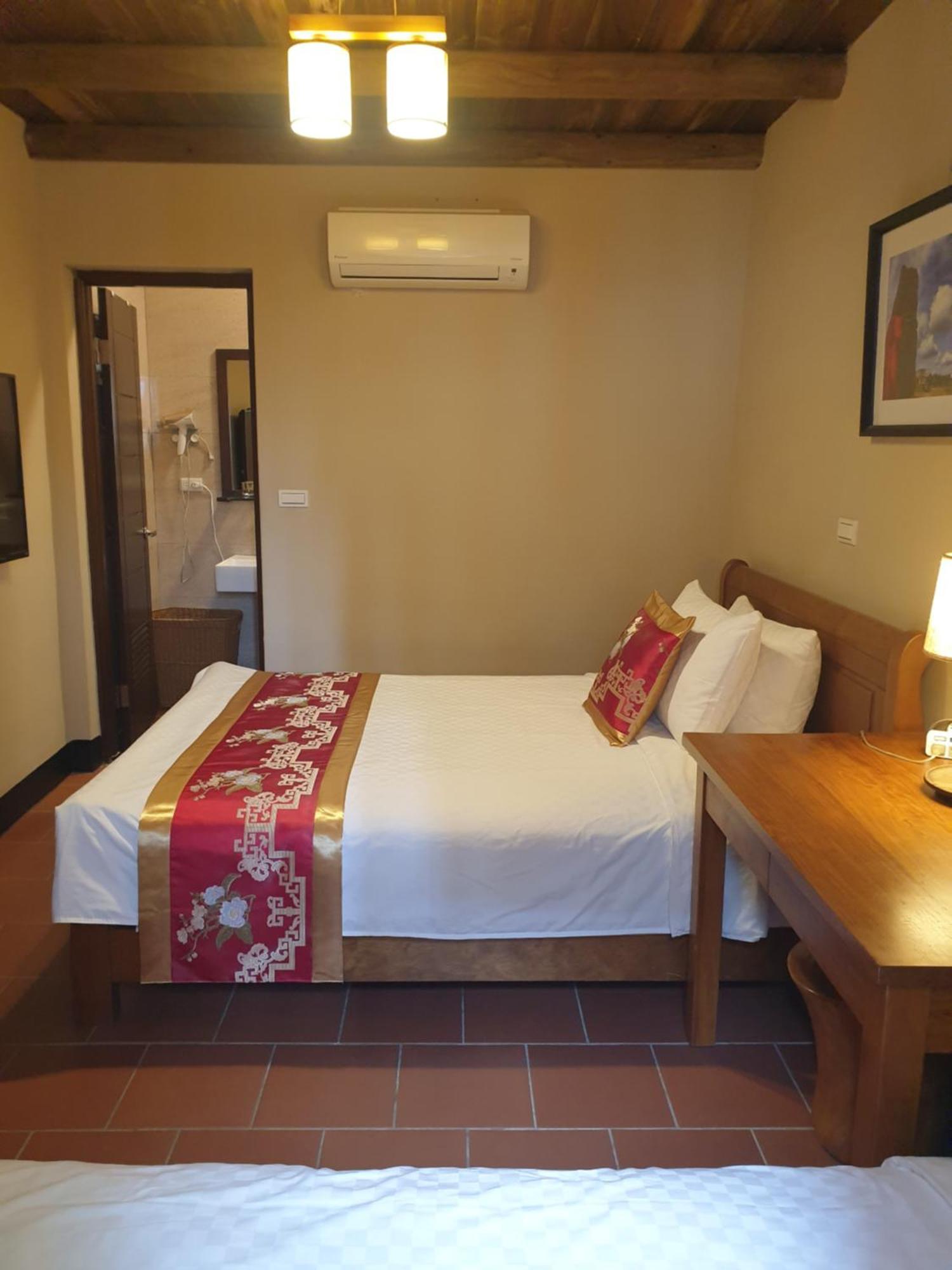Mount Taiwu Cozy B&B Jinhu Luaran gambar