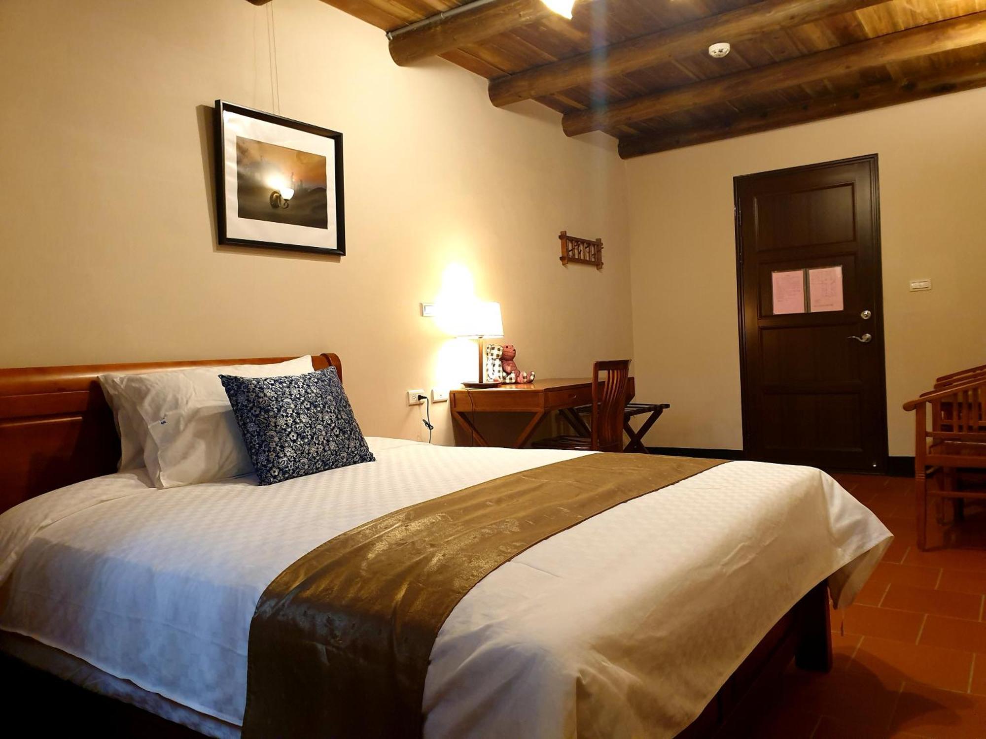 Mount Taiwu Cozy B&B Jinhu Luaran gambar