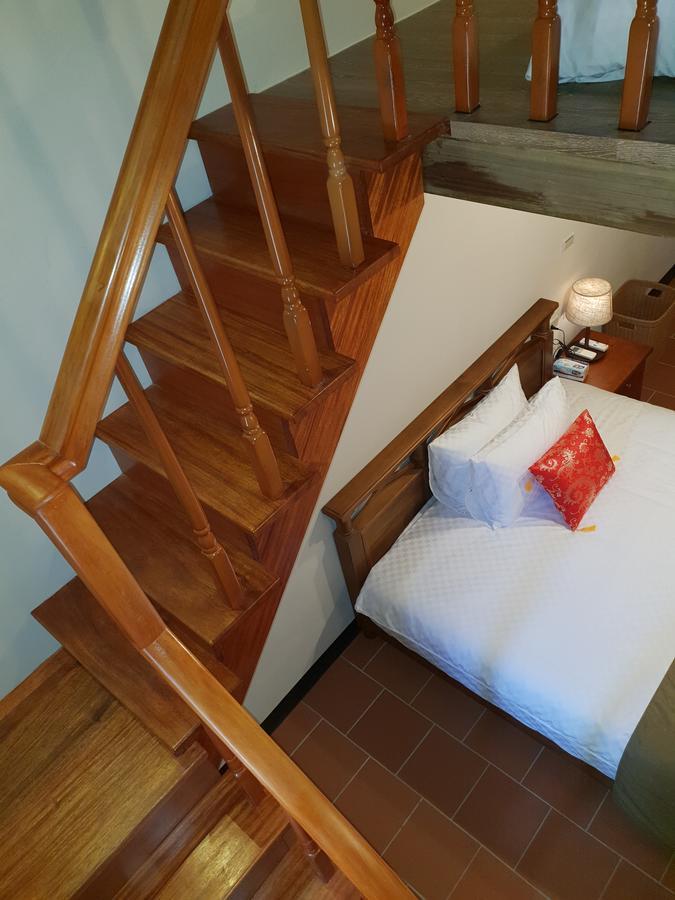 Mount Taiwu Cozy B&B Jinhu Luaran gambar