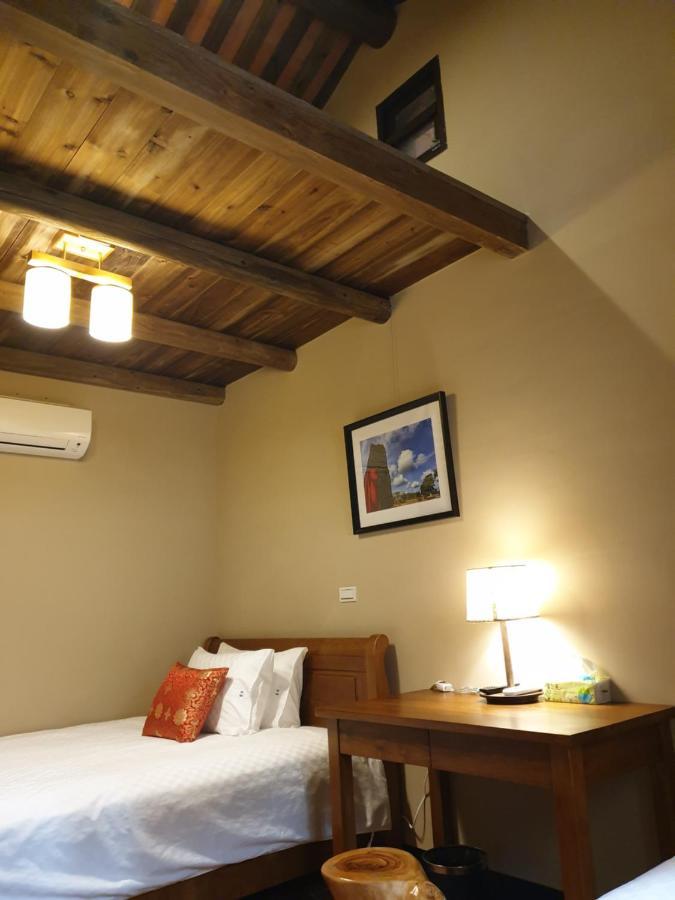 Mount Taiwu Cozy B&B Jinhu Luaran gambar