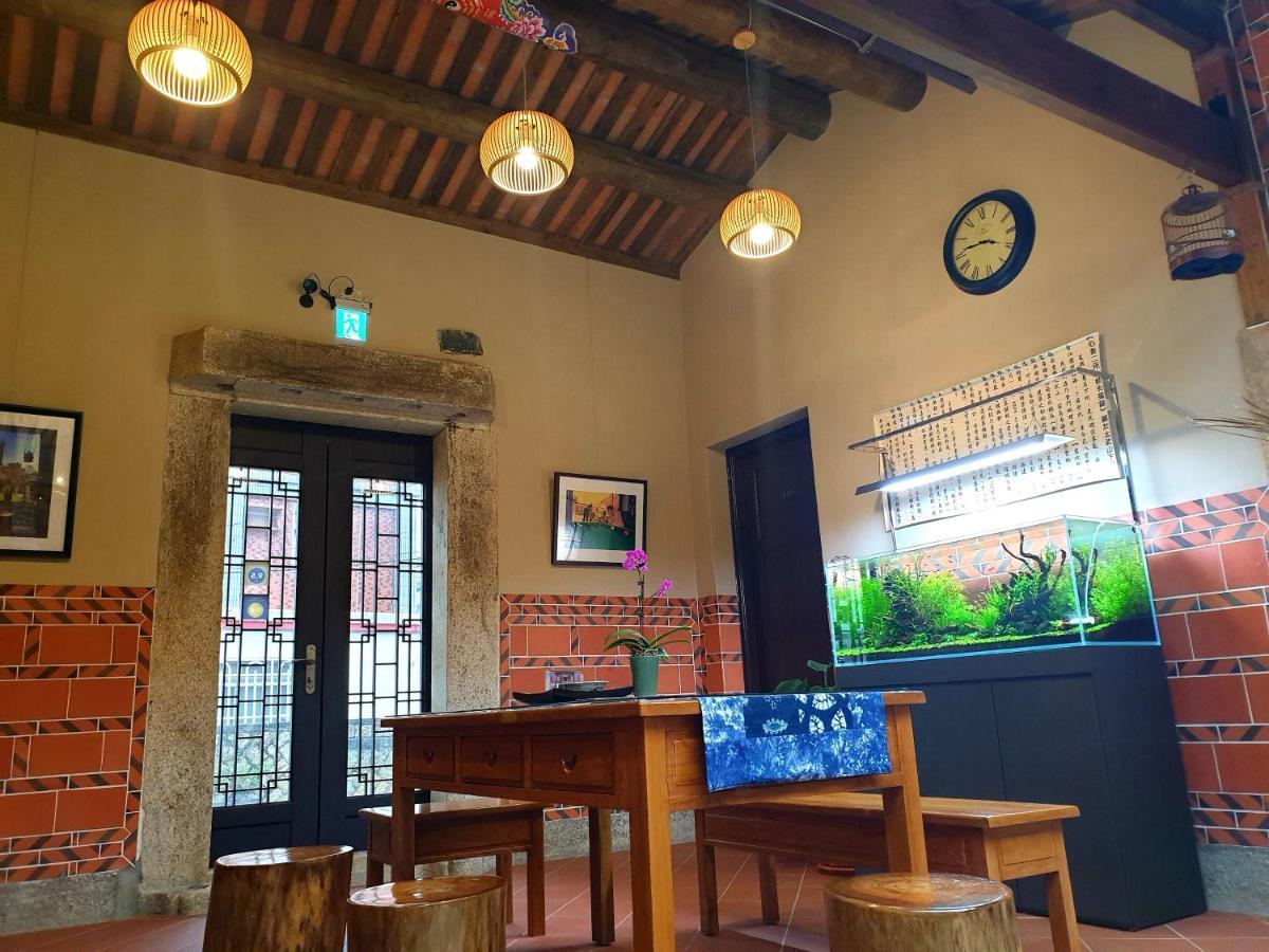 Mount Taiwu Cozy B&B Jinhu Luaran gambar